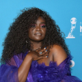 XXX attends the 53rd NAACP Image Awards on Saturday, February 26, 2022 in Los Angeles, CA.