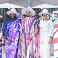 AT EYO CANIVAL