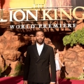 HOLLYWOOD, CALIFORNIA - JULY 09: Chiwetel Ejiofor attends the World Premiere of Disney's "THE LION KING" at the Dolby Theatre on July 09, 2019 in Hollywood, California. (Photo by Alberto E. Rodriguez/Getty Images for Disney)
