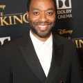 HOLLYWOOD, CALIFORNIA - JULY 09: Chiwetel Ejiofor attends the World Premiere of Disney's "THE LION KING" at the Dolby Theatre on July 09, 2019 in Hollywood, California. (Photo by Jesse Grant/Getty Images for Disney)