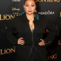 HOLLYWOOD, CALIFORNIA - JULY 09: Raven-Symone attends the World Premiere of Disney's "THE LION KING" at the Dolby Theatre on July 09, 2019 in Hollywood, California. (Photo by Jesse Grant/Getty Images for Disney)
