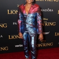 HOLLYWOOD, CALIFORNIA - JULY 09: Tiffany Haddish attends the World Premiere of Disney's "THE LION KING" at the Dolby Theatre on July 09, 2019 in Hollywood, California. (Photo by Jesse Grant/Getty Images for Disney)