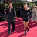 HOLLYWOOD, CALIFORNIA - JULY 09: Chloe Bailey (L) and Halle Bailey attend the World Premiere of Disney's "THE LION KING" at the Dolby Theatre on July 09, 2019 in Hollywood, California. (Photo by Charley Gallay/Getty Images for Disney)