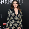 LOS ANGELES, CALIFORNIA - MARCH 22:  Taya Miller attends the Moon Knight Los Angeles Special Launch Event at the El Capitan Theatre in Hollywood, California on March 22, 2022. (Photo by Jesse Grant/Getty Images for Disney)