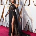 Taraji P. Henson arrives on the red carpet of The 90th Oscars&reg; at the Dolby&reg; Theatre in Hollywood, CA on Sunday, March 4, 2018.