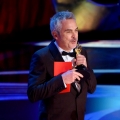 Alfonso Cuarón of Mexico accepts the Oscar® for best foreign language film during the live ABC Telecast of The 91st Oscars® at the Dolby® Theatre in Hollywood, CA on Sunday, February 24, 2019.