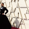 Billy Porter arrives on the red carpet of The 91st Oscars® at the Dolby® Theatre in Hollywood, CA on Sunday, February 24, 2019.