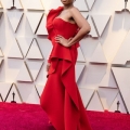 Jennifer Hudson arrives on the red carpet of The 91st Oscars® at the Dolby® Theatre in Hollywood, CA on Sunday, February 24, 2019.