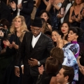 Mahershala Ali accepts the Oscar® for performance by an actor in a supporting role during the live ABC Telecast of The 91st Oscars® at the Dolby® Theatre in Hollywood, CA on Sunday, February 24, 2019.