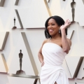 Regina King, Oscar® nominee, arrives on the red carpet of The 91st Oscars® at the Dolby® Theatre in Hollywood, CA on Sunday, February 24, 2019.