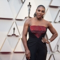 Serena Williams arrives on the red carpet of The 91st Oscars® at the Dolby® Theatre in Hollywood, CA on Sunday, February 24, 2019.