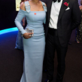 Academy Governor Ava DuVernay and Oscar® nominee Cord Jefferson at the 96th Oscars® at the Dolby® Theatre at Ovation Hollywood on Sunday, March 10, 2024.