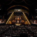 Conan O'Brien hosts the live ABC telecast of the 97th Oscars® at the Dolby® Theatre at Ovation Hollywood on Sunday, March 2, 2025.