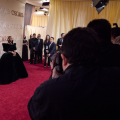 Cynthia Erivo arrives on the red carpet of the 97th Oscars® at the Dolby® Theatre at Ovation Hollywood on Sunday, March 2, 2025.