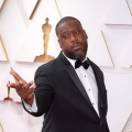 Adam Blackstone arrives on the red carpet of the 94th Oscars® at the Dolby Theatre at Ovation Hollywood in Los Angeles, CA, on Sunday, March 27, 2022.