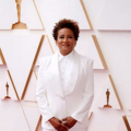 Oscar® co-host Wanda Sykes arrives on the red carpet of the 94th Oscars® at the Dolby Theatre at Ovation Hollywood in Los Angeles, CA, on Sunday, March 27, 2022.