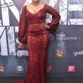 Uru Eke red carpet