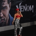 Chanel West Coast arrives at the Premiere Of Venom