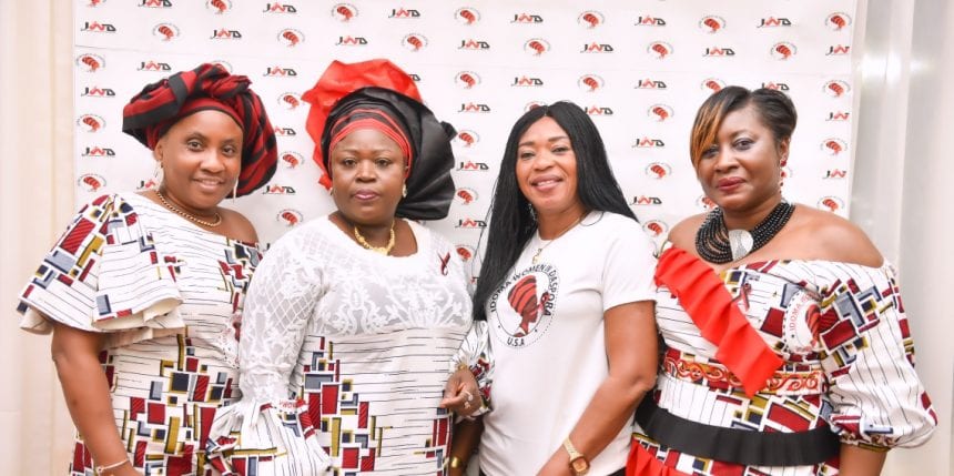Idoma Women in Diaspora