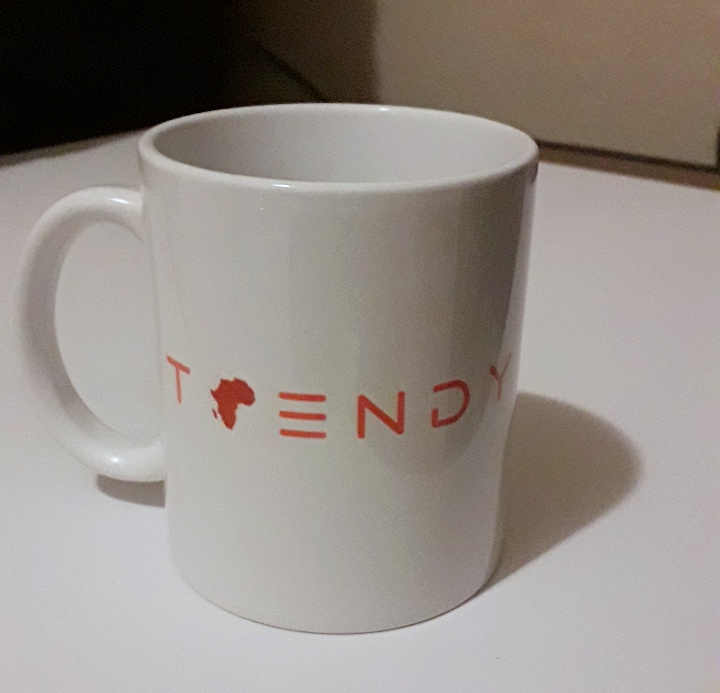 Trendy Tea cups