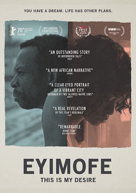Eyimofe screened at AFI Fest