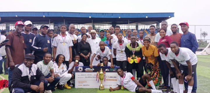Agbeyewa cup 2025
